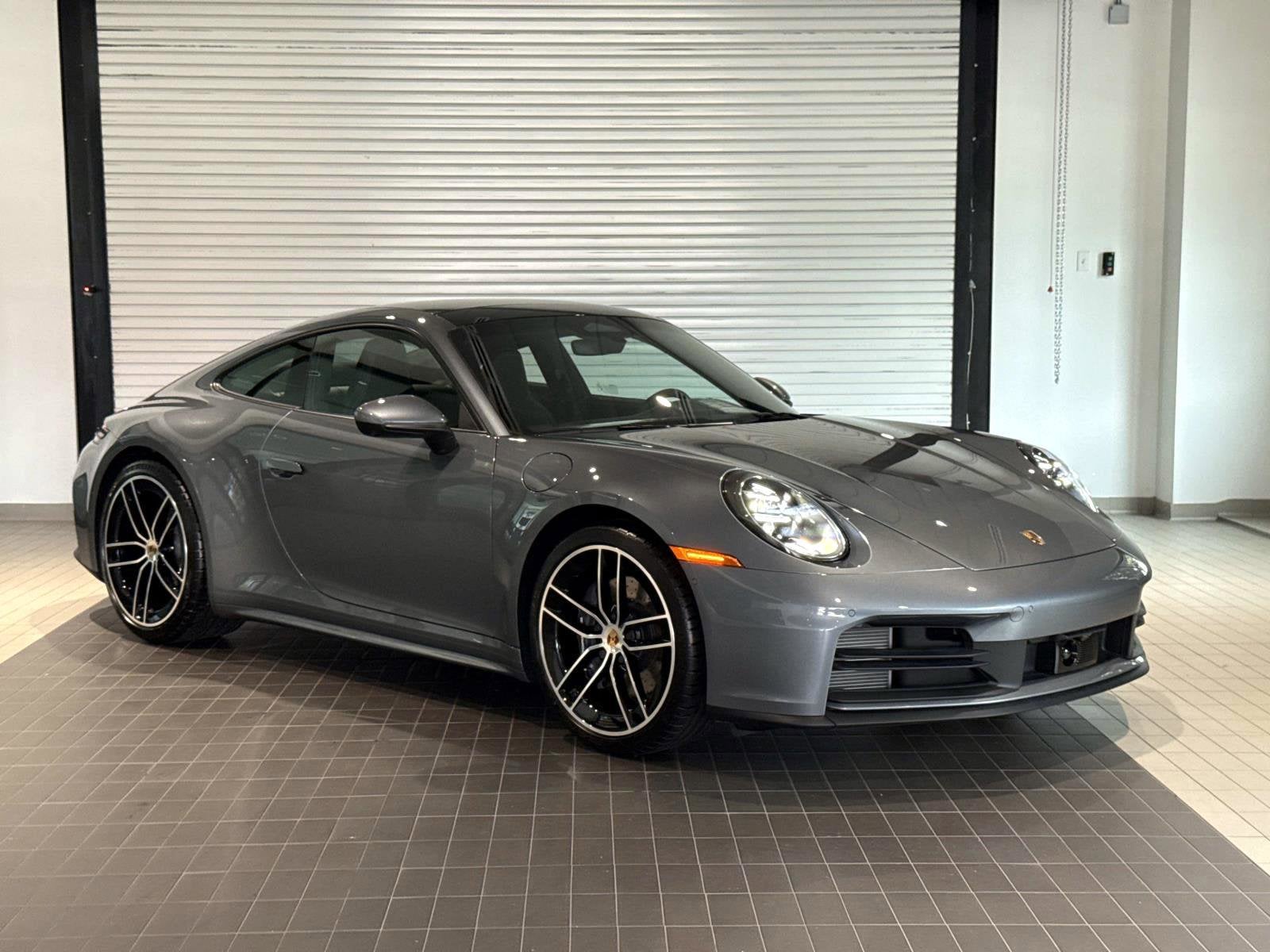 2026 Porsche 911 Carrera