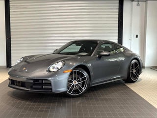 2026 Porsche 911 Carrera