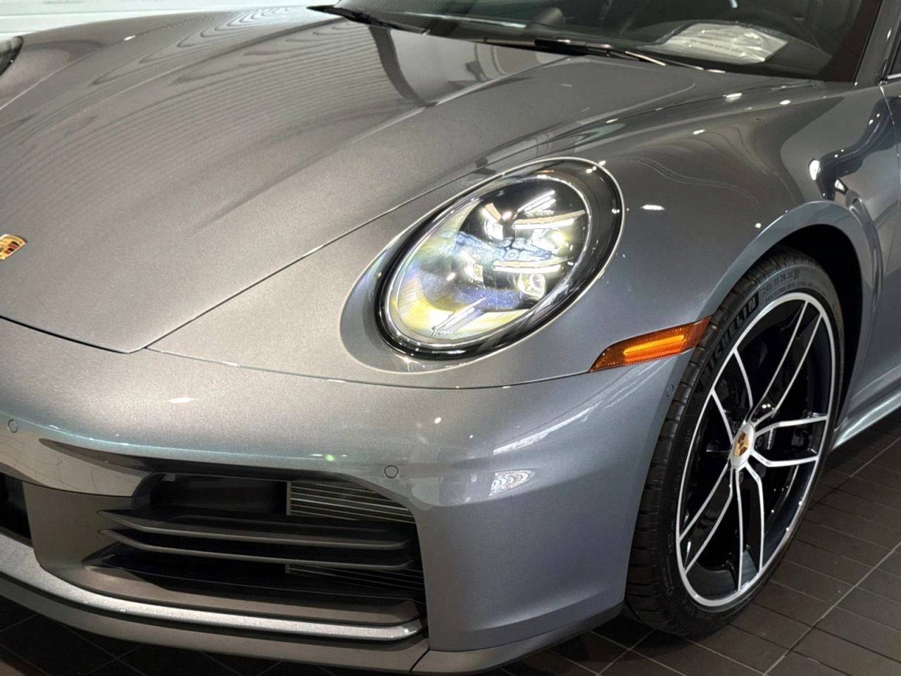 2026 Porsche 911 Carrera