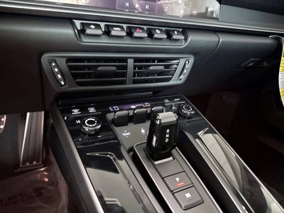 2026 Porsche 911 Carrera