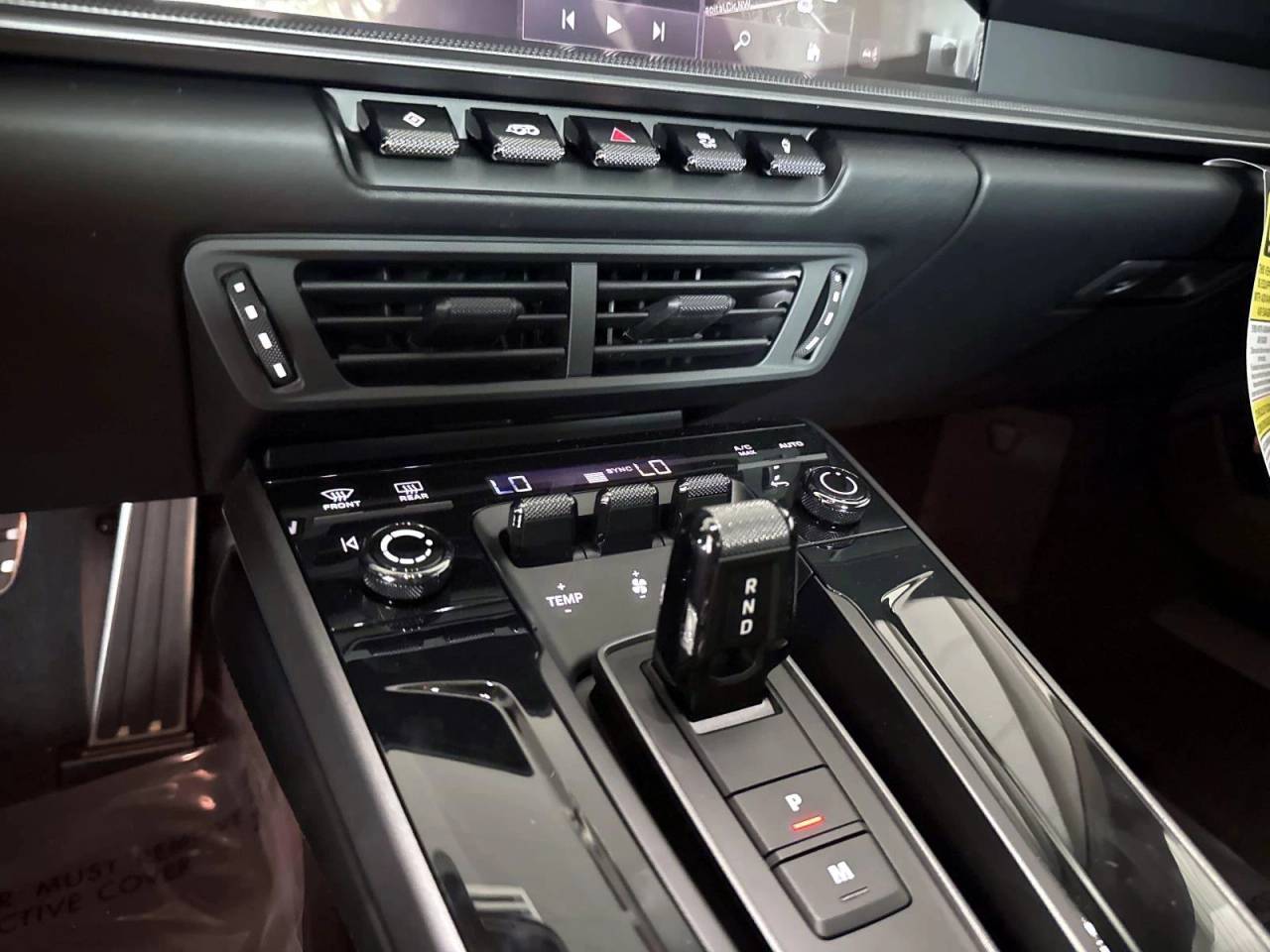 2026 Porsche 911 Carrera