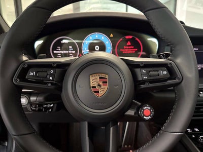 2026 Porsche 911 Carrera