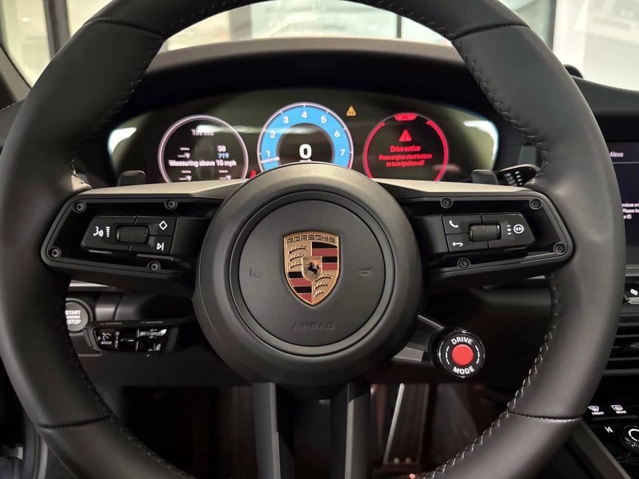 2026 Porsche 911 Carrera