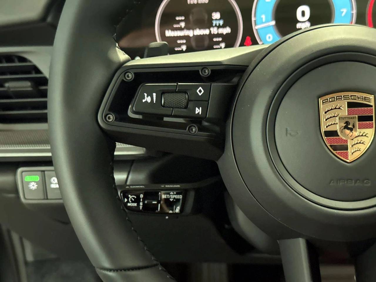 2026 Porsche 911 Carrera