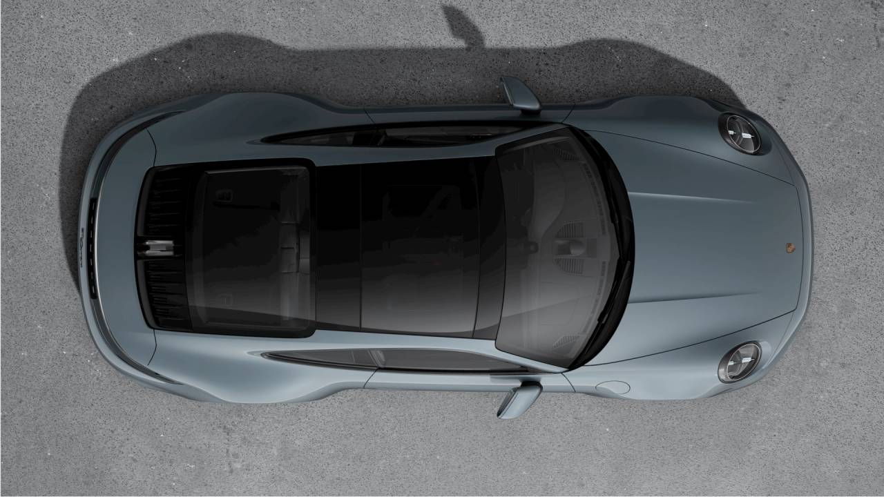 2026 Porsche 911 Carrera