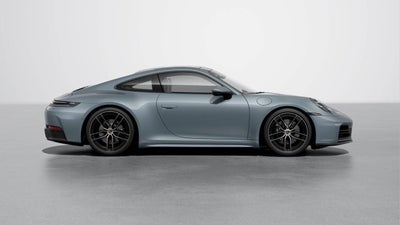 2026 Porsche 911 Carrera