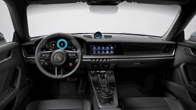 2026 Porsche 911 Carrera