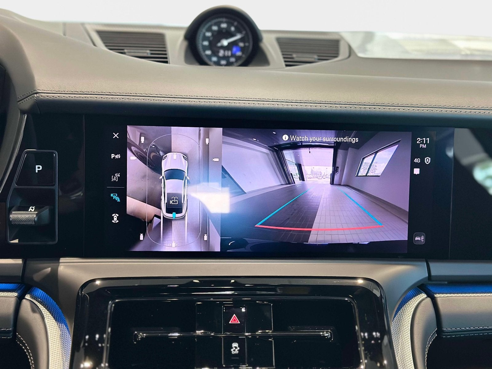 2025 Porsche Panamera 4