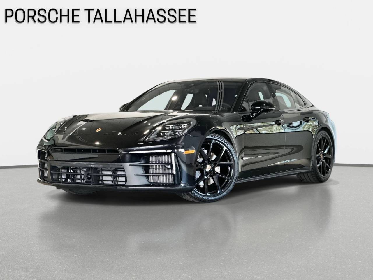 2025 Porsche Panamera 4