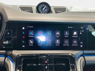 2025 Porsche Panamera 4