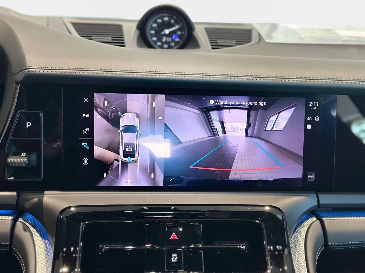 2025 Porsche Panamera 4