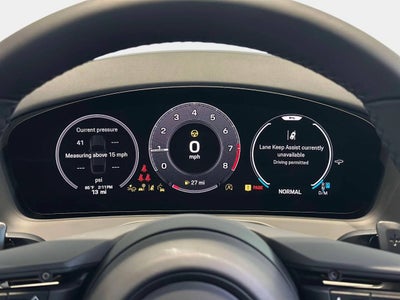 2025 Porsche Panamera 4