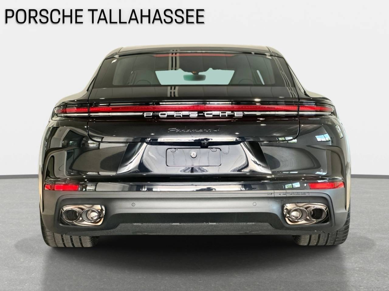 2025 Porsche Panamera 4