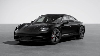 2026 Porsche Taycan 4S