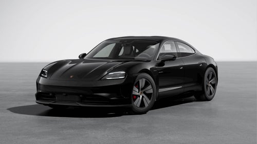 2026 Porsche Taycan 4S