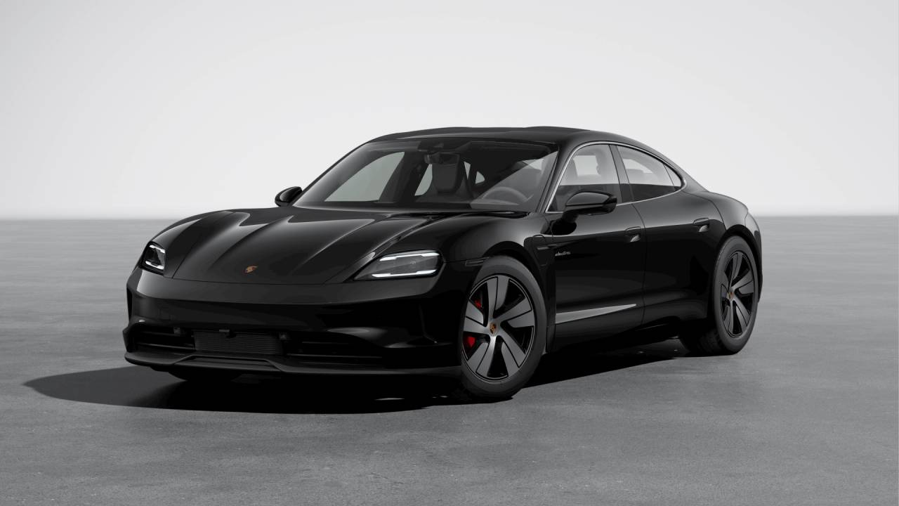 2026 Porsche Taycan 4S