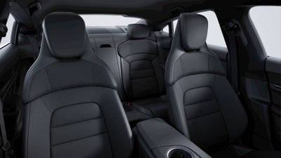 2026 Porsche Taycan 4S