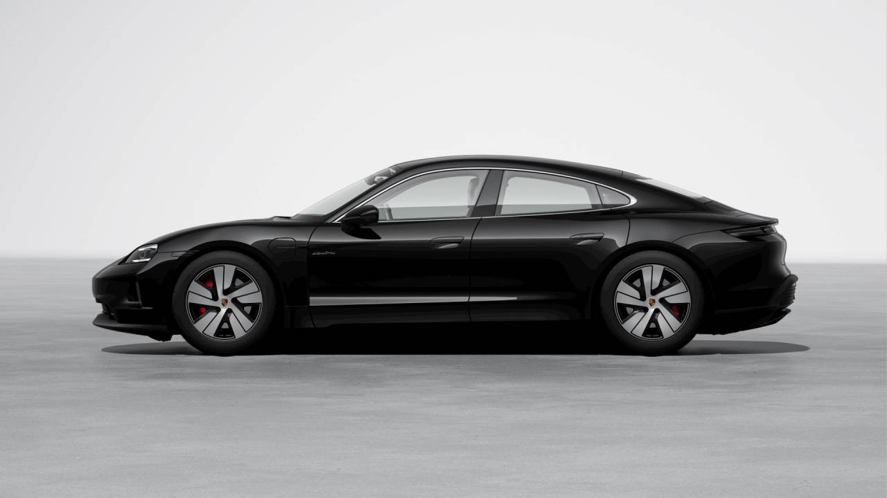 2026 Porsche Taycan 4S