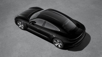 2026 Porsche Taycan 4S