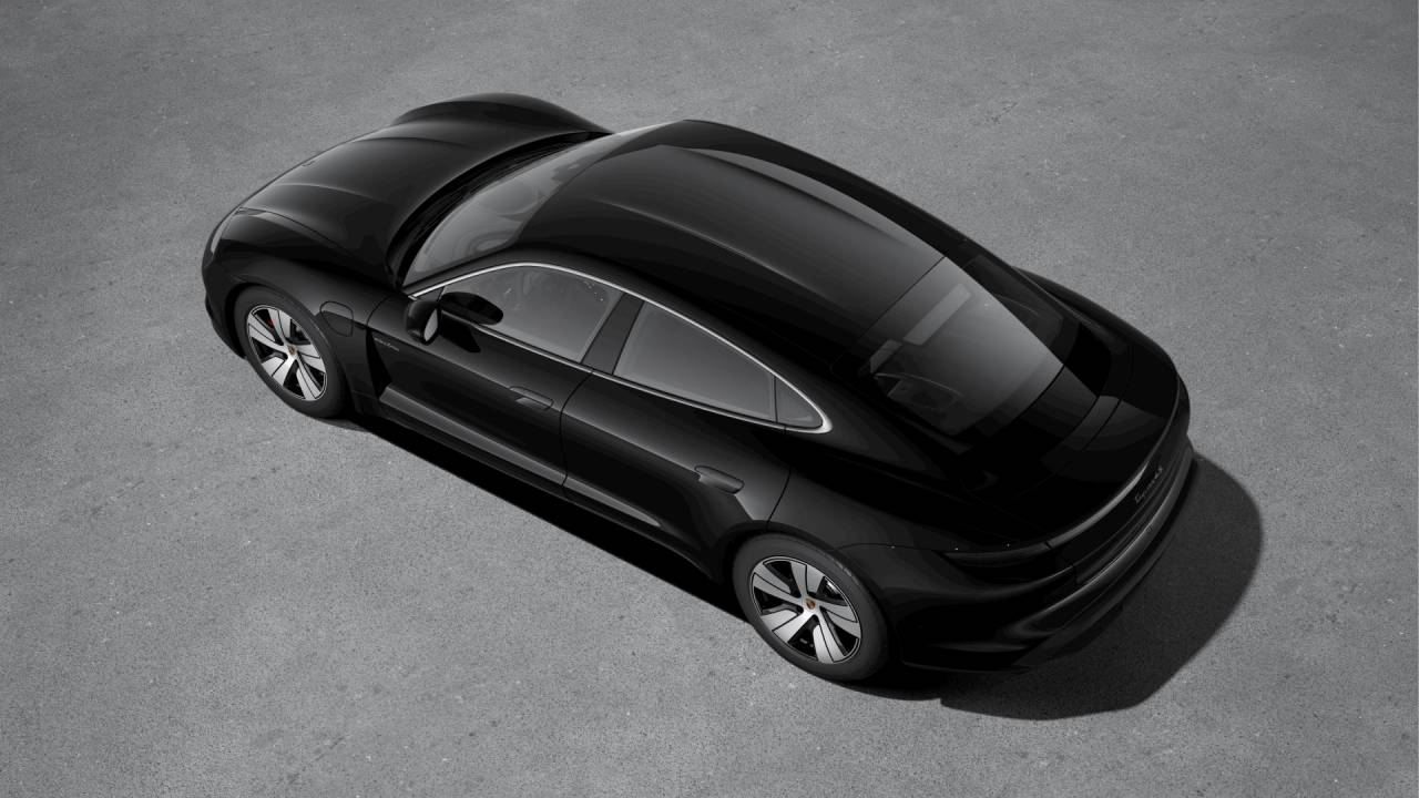 2026 Porsche Taycan 4S