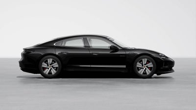 2026 Porsche Taycan 4S