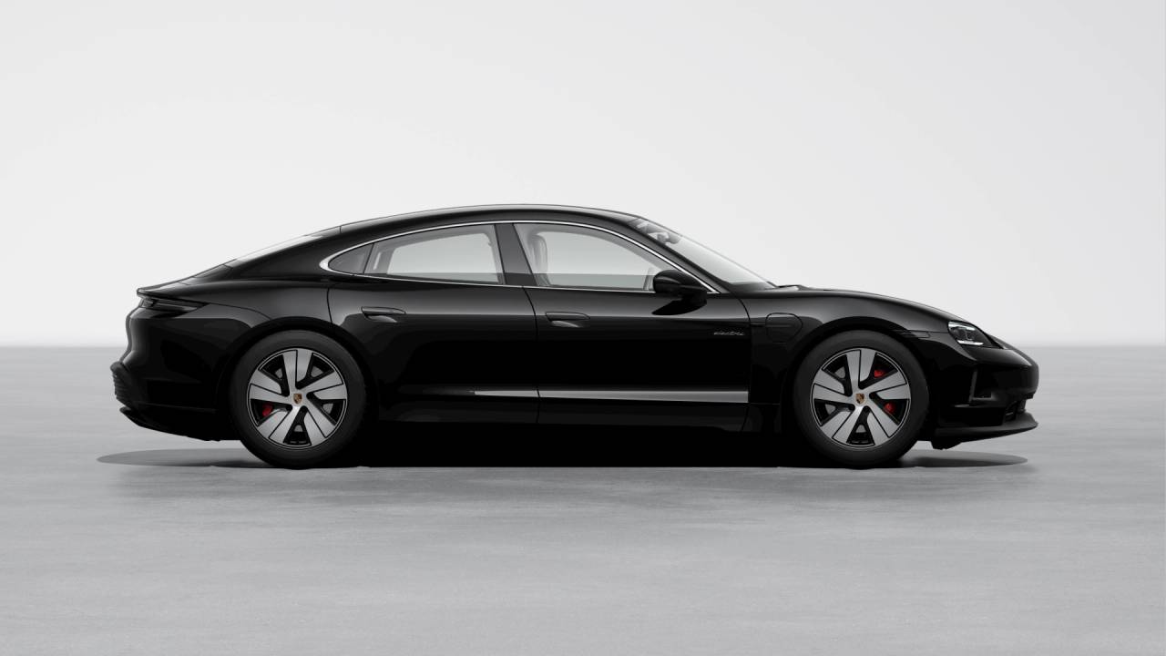 2026 Porsche Taycan 4S