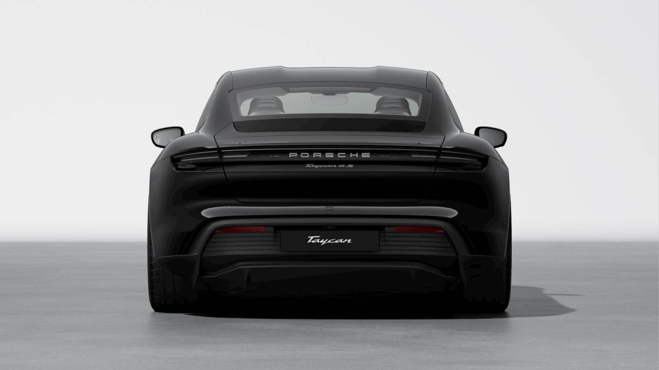 2026 Porsche Taycan 4S