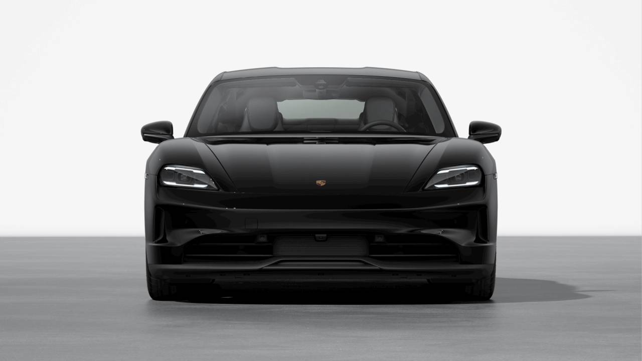 2026 Porsche Taycan 4S