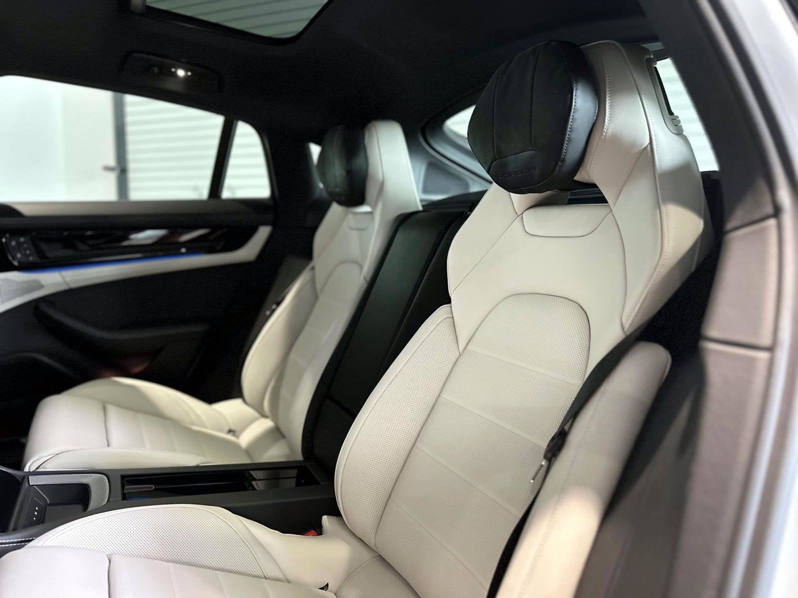 2026 Porsche Panamera 4 E-Hybrid