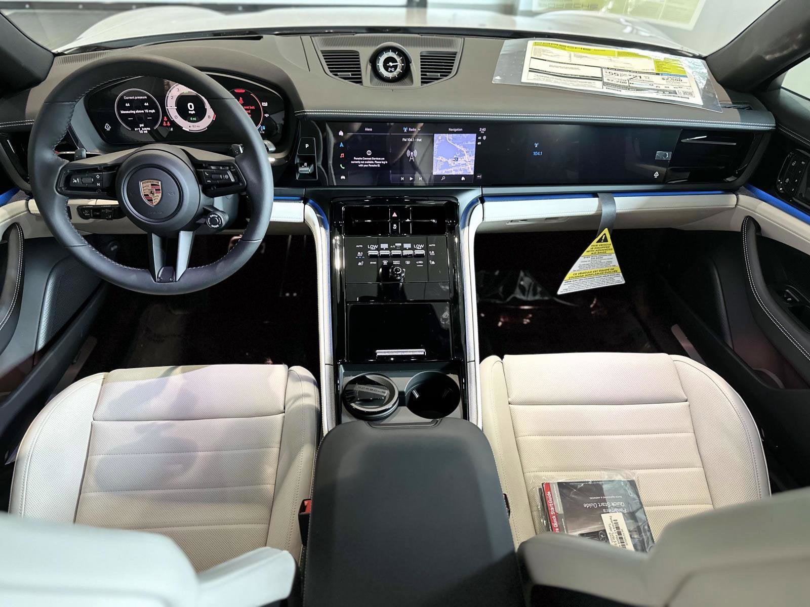 2026 Porsche Panamera 4 E-Hybrid