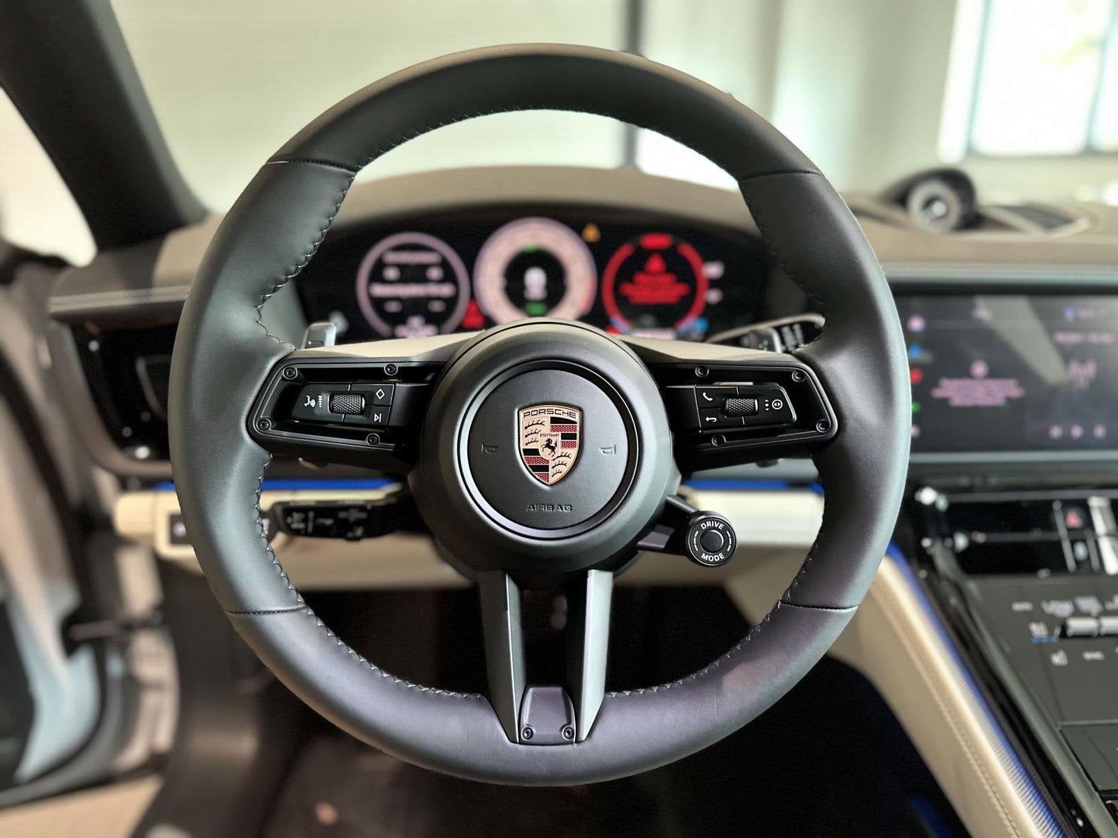 2026 Porsche Panamera 4 E-Hybrid