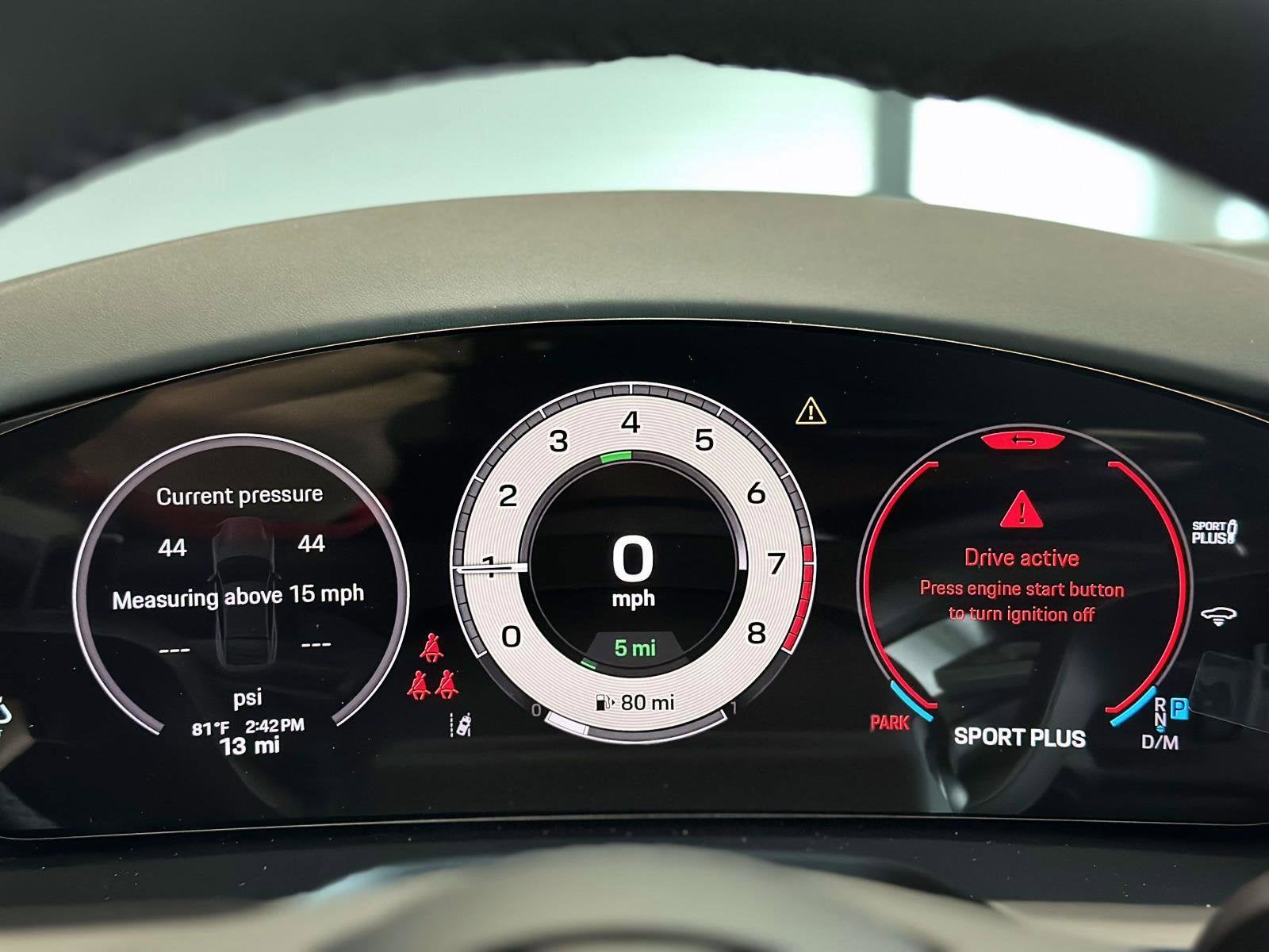 2026 Porsche Panamera 4 E-Hybrid