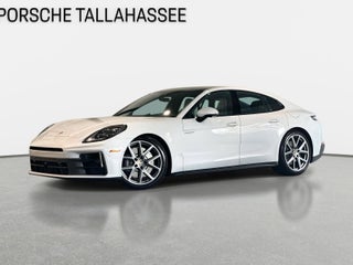 2026 Porsche Panamera 4 E-Hybrid
