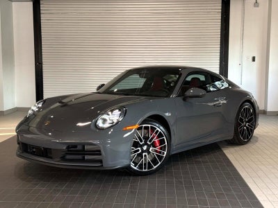 2026 Porsche 911 Carrera S