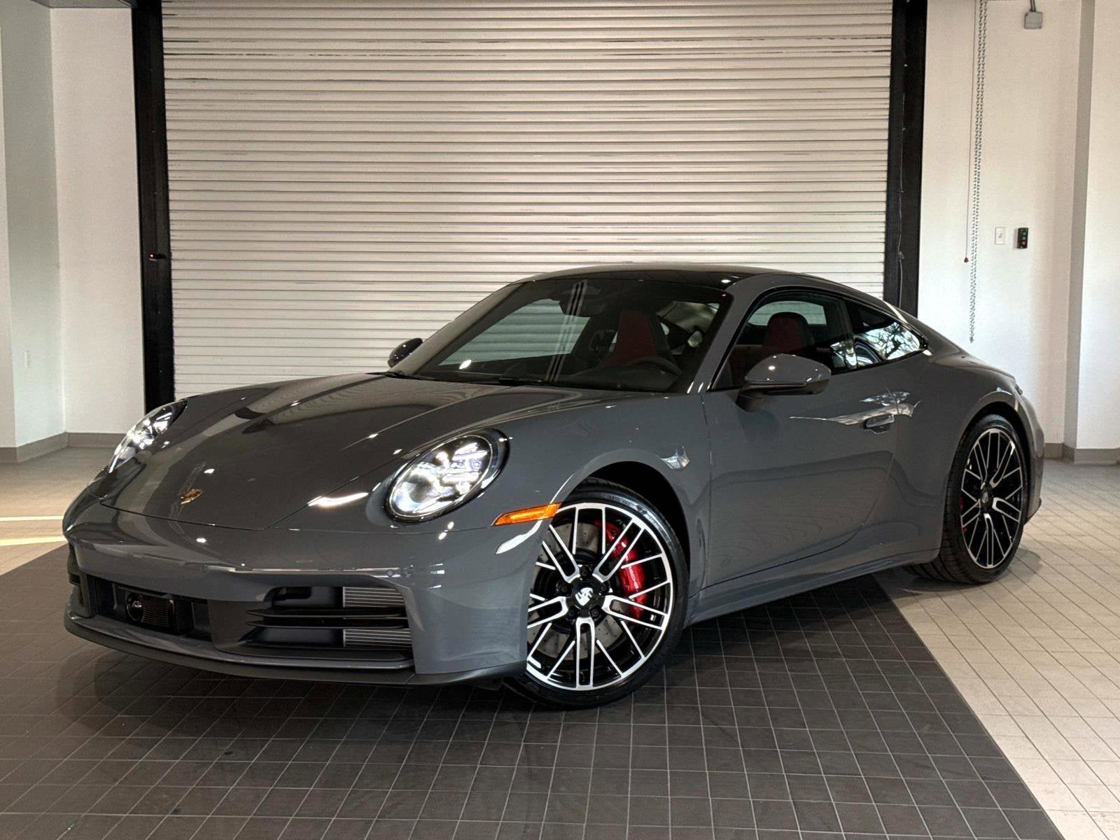 2026 Porsche 911 Carrera S