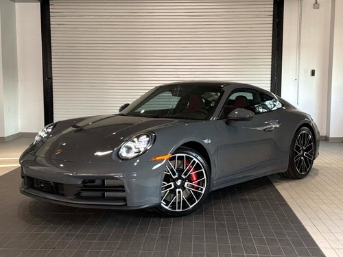 2026 Porsche 911 Carrera S