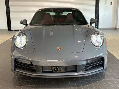 2026 Porsche 911 Carrera S