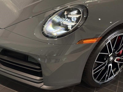 2026 Porsche 911 Carrera S