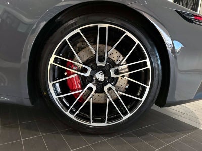 2026 Porsche 911 Carrera S