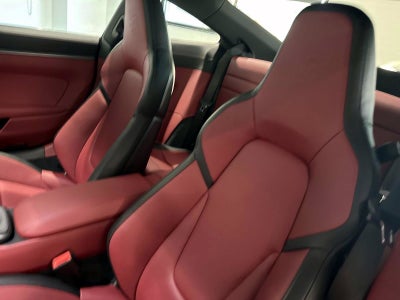 2026 Porsche 911 Carrera S