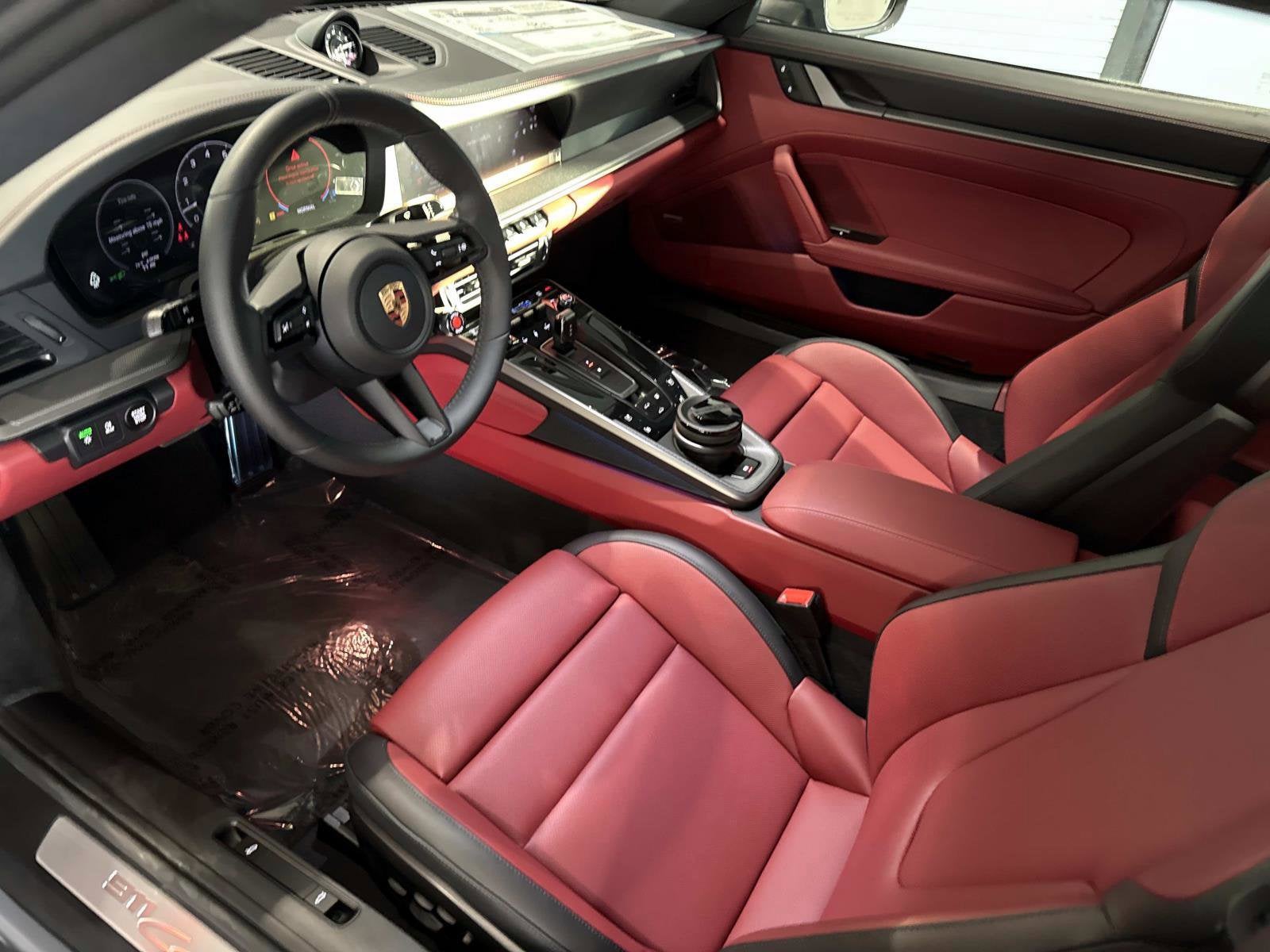 2026 Porsche 911 Carrera S