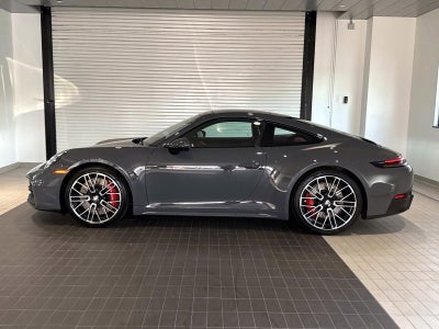 2026 Porsche 911 Carrera S