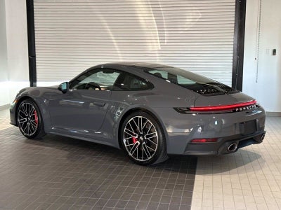 2026 Porsche 911 Carrera S