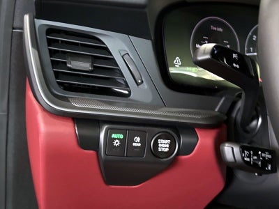 2026 Porsche 911 Carrera S