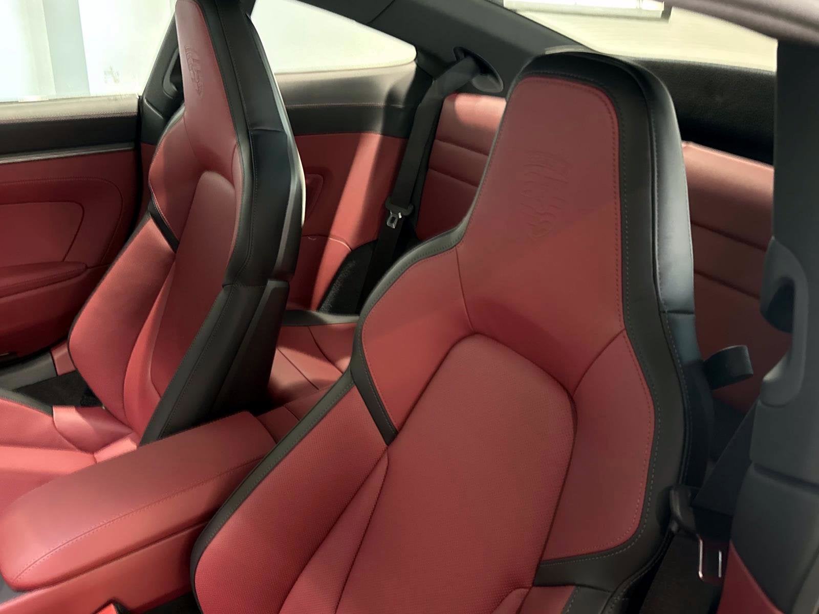 2026 Porsche 911 Carrera S