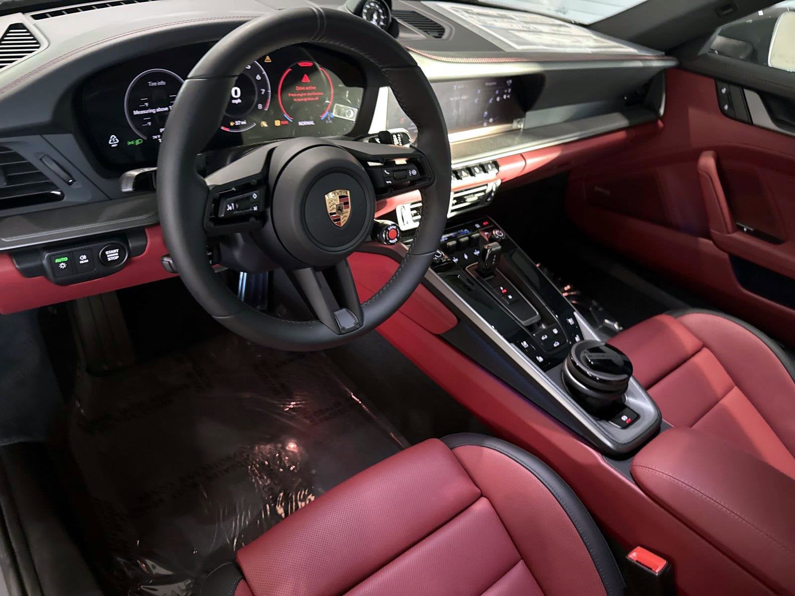 2026 Porsche 911 Carrera S