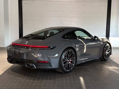 2026 Porsche 911 Carrera S