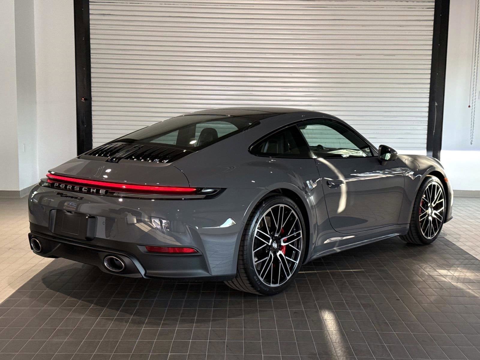 2026 Porsche 911 Carrera S