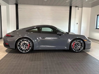 2026 Porsche 911 Carrera S