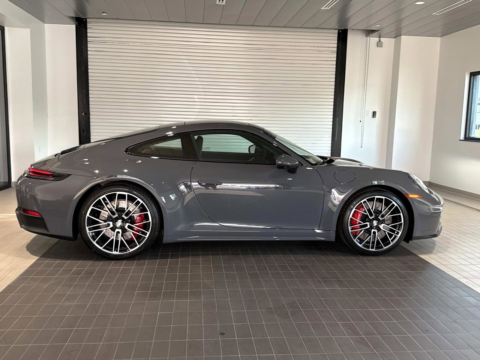 2026 Porsche 911 Carrera S